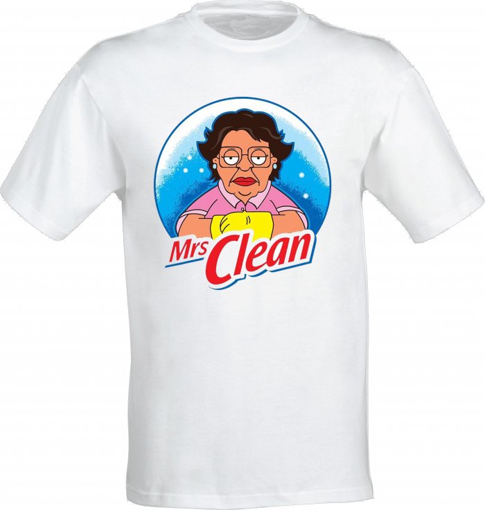 Mrs.Clean