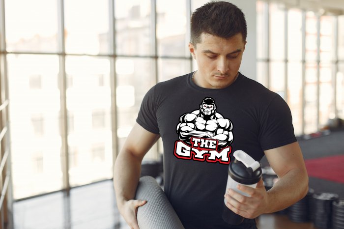 Gym Gorilla